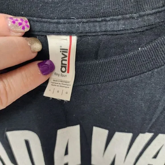 Donald Trump Build A Wall Make America Great Again‎ Trump 2016 T Shirt MAGA - Picture 5 of 6